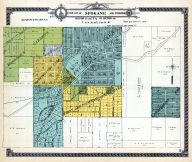 Spokane City - Page 035 - Section 035, Section 34 - East, Spokane County 1912